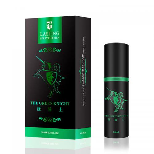 【買2送1】綠騎士10ML 正品防偽
